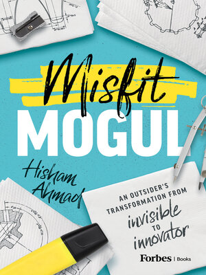 cover image of Misfit Mogul